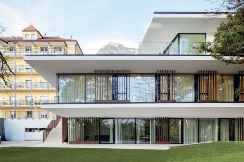 Martinsbrunn ParkClinic Meran