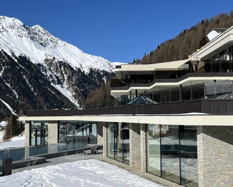 Hotel Post – Sulden am Ortler