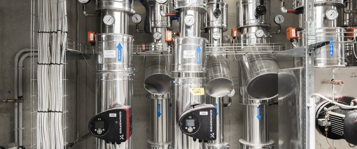 Gestione e Controllo