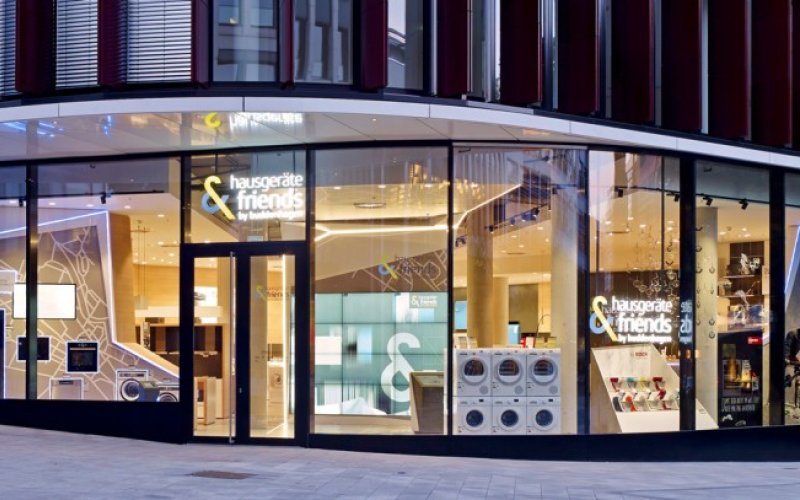 BSH Markenshop Hamburg