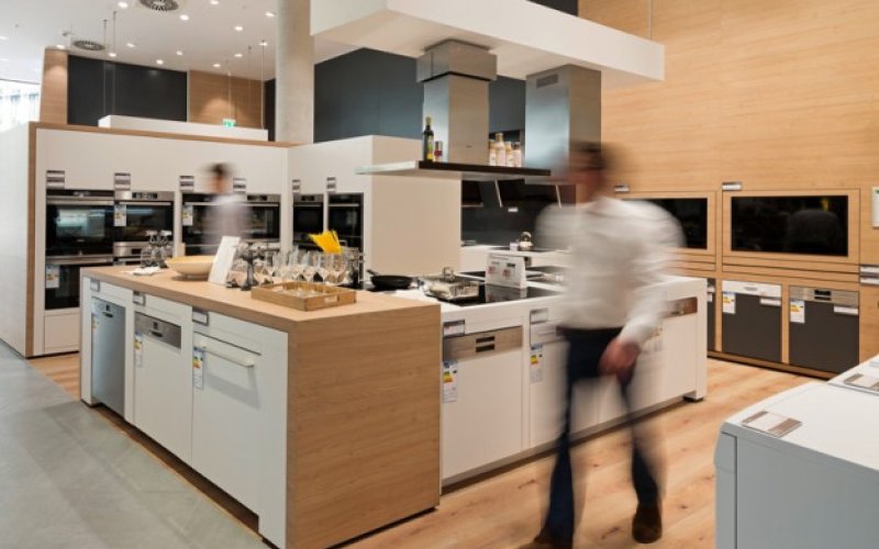 BSH Markenshop Hamburg