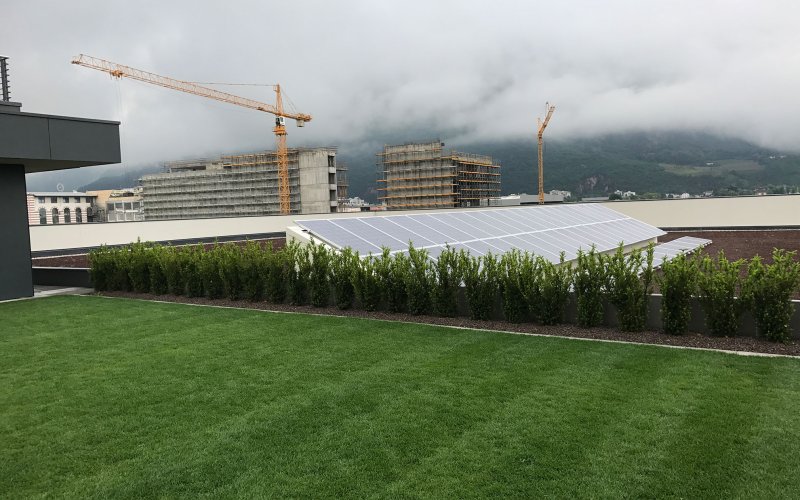 Sitz Tratter Engineering Bozen