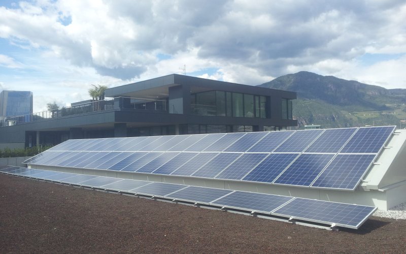 Sitz Tratter Engineering Bozen