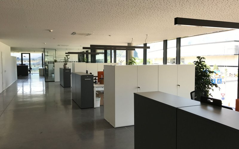 Sitz Tratter Engineering Bozen