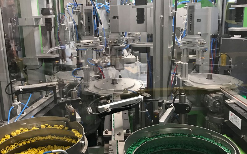 Sitz Tratter Engineering Bozen