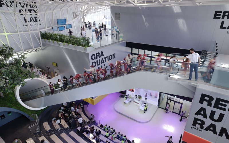 Deutscher Pavillon Expo 2020 Dubai