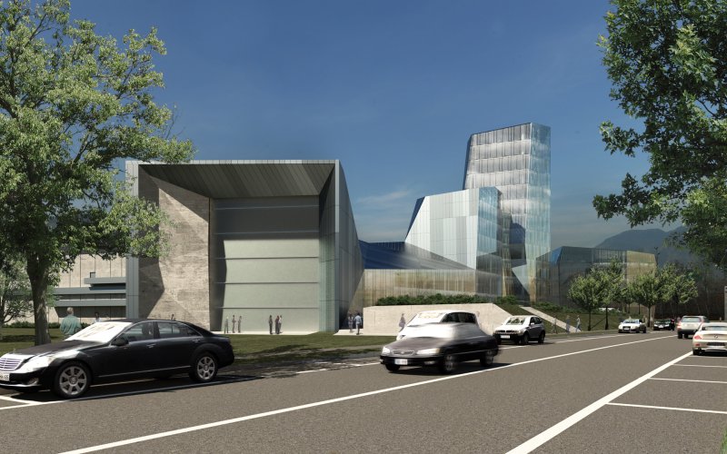 Salewa Headquarter Bozen