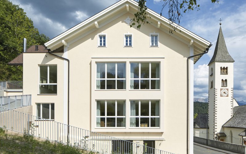 Kindergarten und Grundschule Oberinn