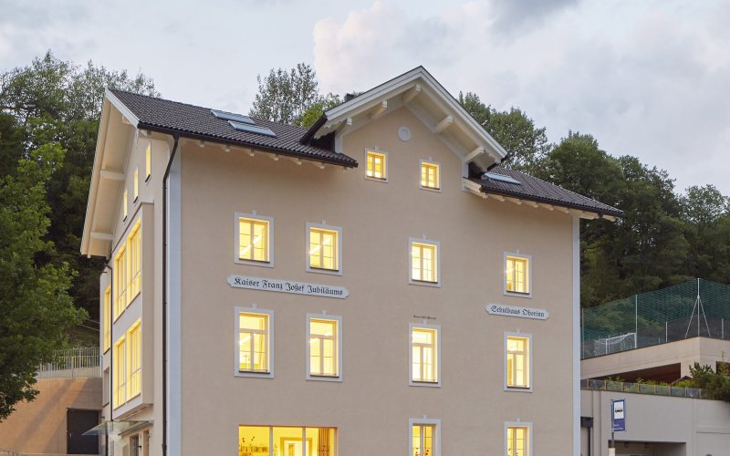 Kindergarten und Grundschule Oberinn