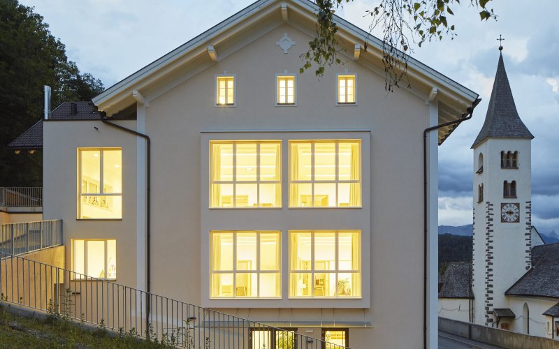 Kindergarten und Grundschule Oberinn