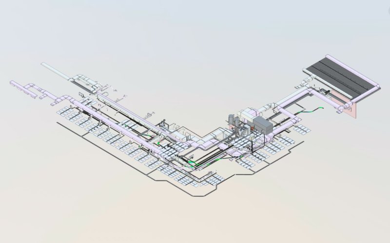 Nuova sede ASM Merano