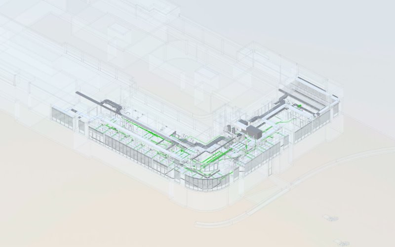 Nuova sede ASM Merano