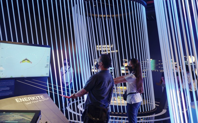 Deutscher Pavillon Expo 2020 Dubai