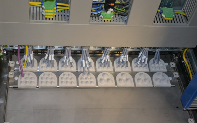 Brauerei Forst - neues Sudhaus