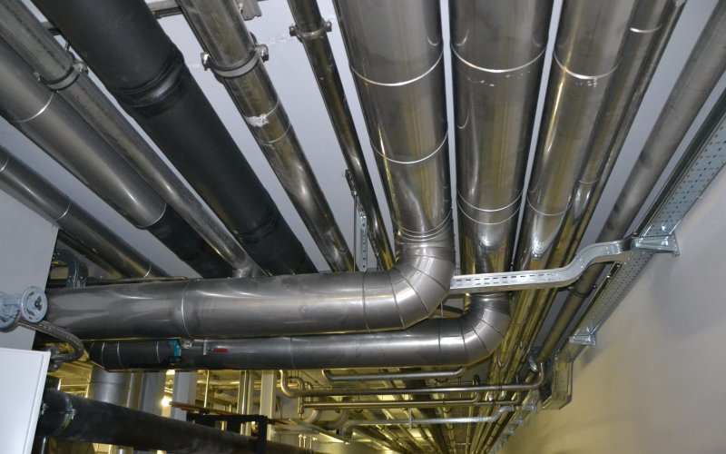 Brauerei Forst - neues Sudhaus