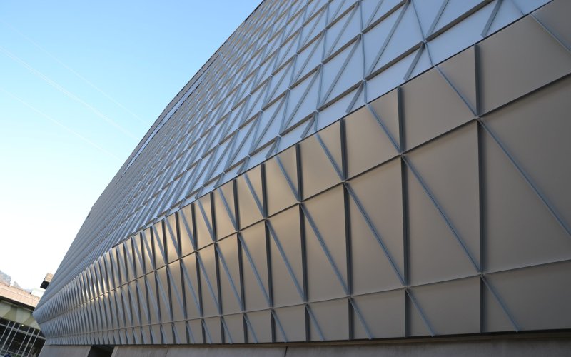 Brauerei Forst - neues Sudhaus