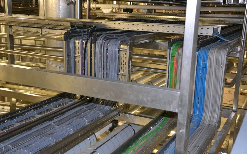 Brauerei Forst - neues Sudhaus