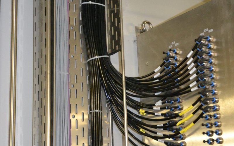 Brauerei Forst - neues Sudhaus