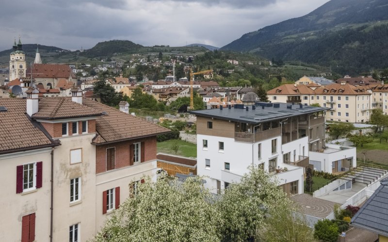 Wohnbau Diözese Bozen Brixen