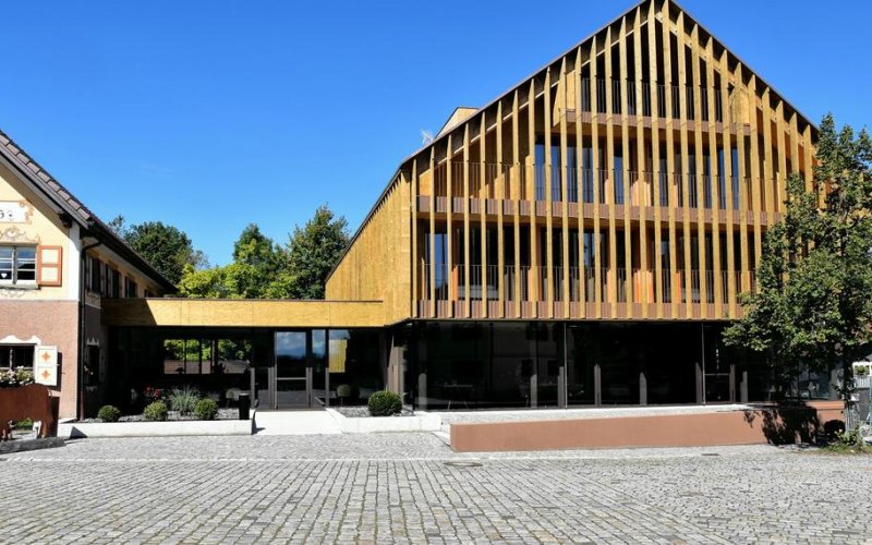 Hofwirtschaft Ellgass in Eglofs