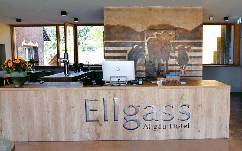 Hofwirtschaft Ellgass in Eglofs