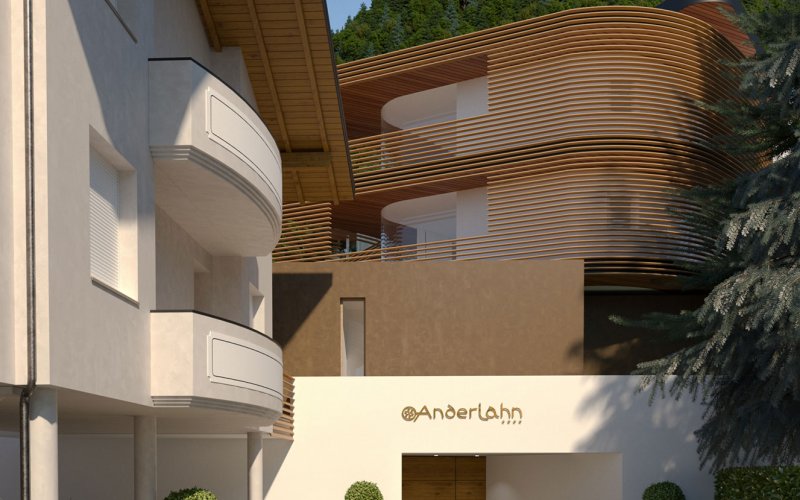 Hotel Anderlahn Partschins