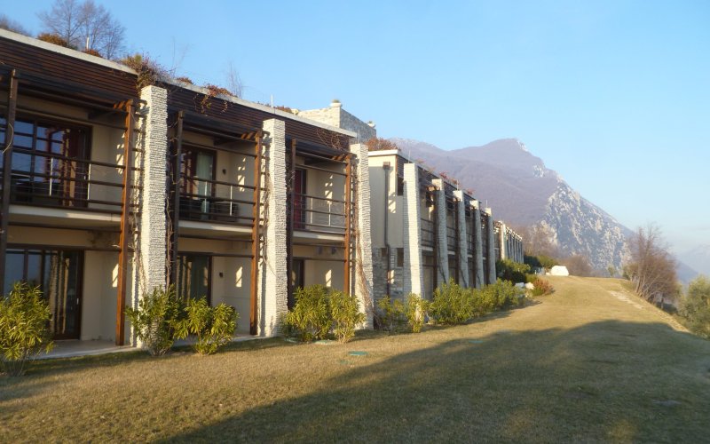 Hotel Lefay - Gardasee