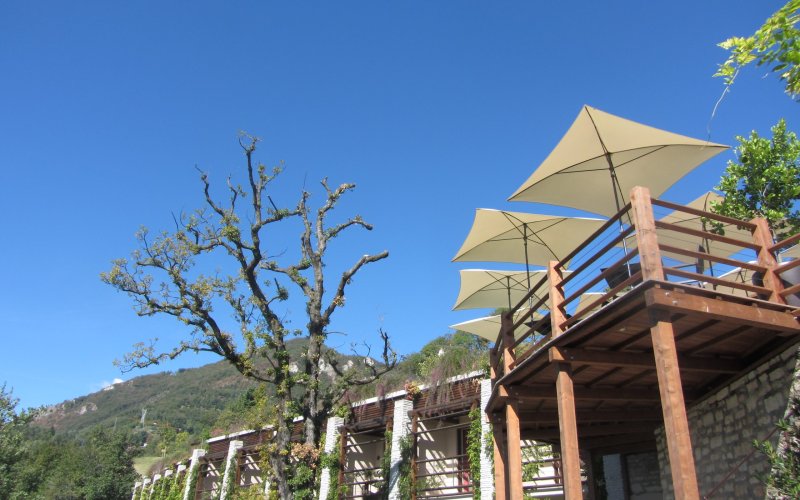 Hotel Lefay - Gardasee