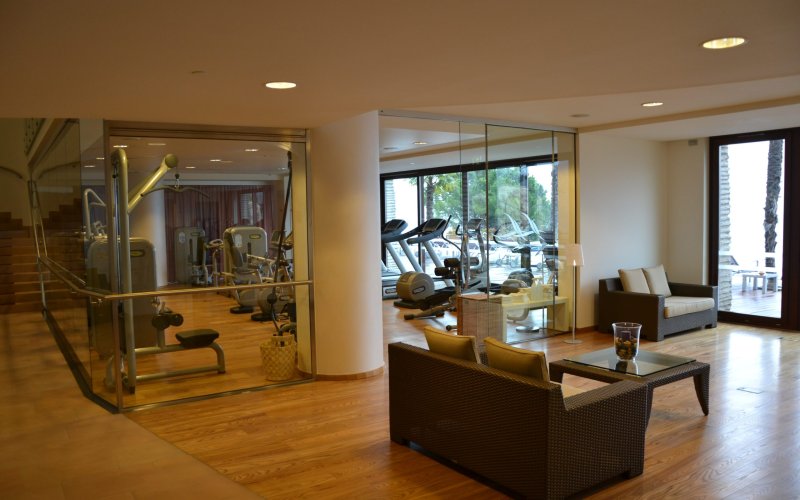 Hotel Lefay - Gardasee