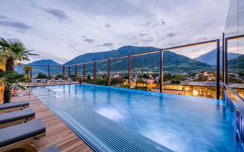 Sky Spa Hotel Therme Meran