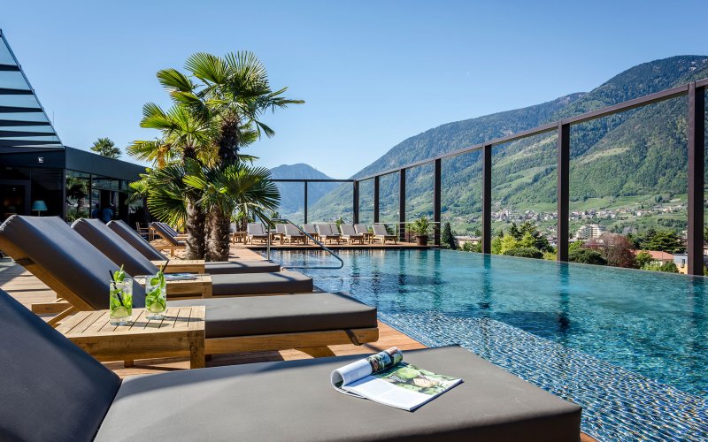 Sky Spa Hotel Therme Meran