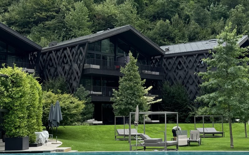 Brunnenhaus.Spa – Apfelhotel