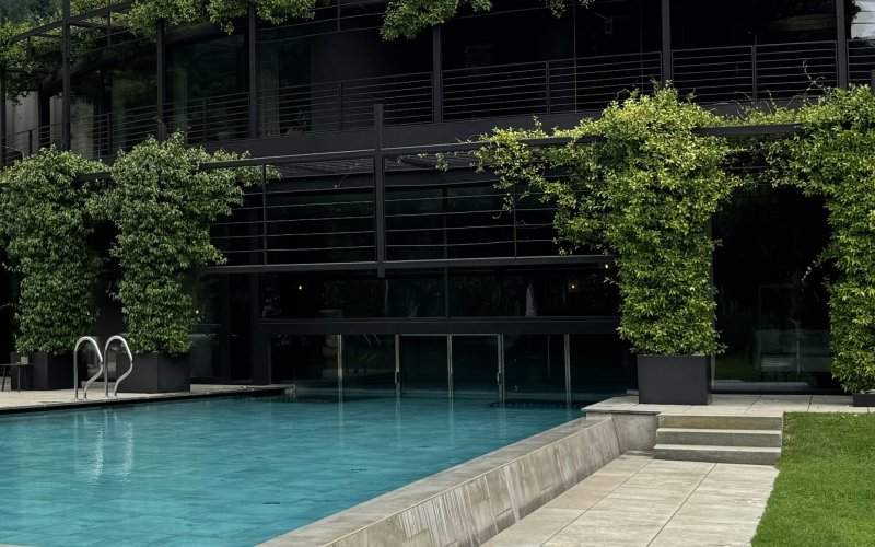 Brunnenhaus.Spa – Apfelhotel