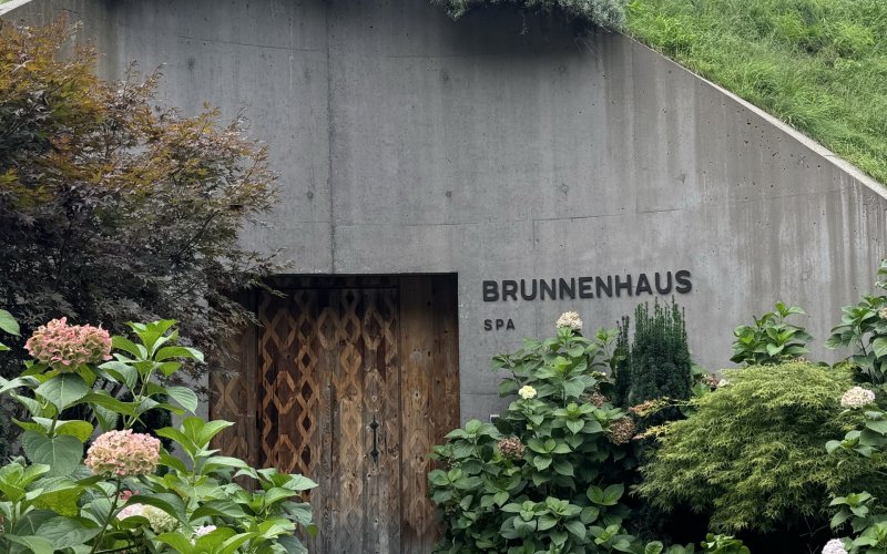 Brunnenhaus.Spa – Apfelhotel