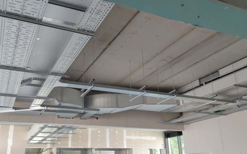 Nuova sede ASM Merano