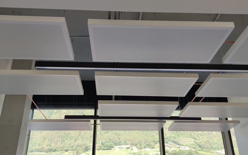 Nuova sede ASM Merano