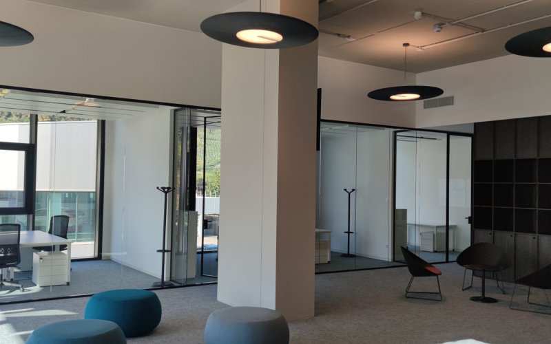 Nuova sede ASM Merano