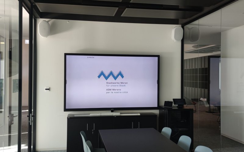 Nuova sede ASM Merano