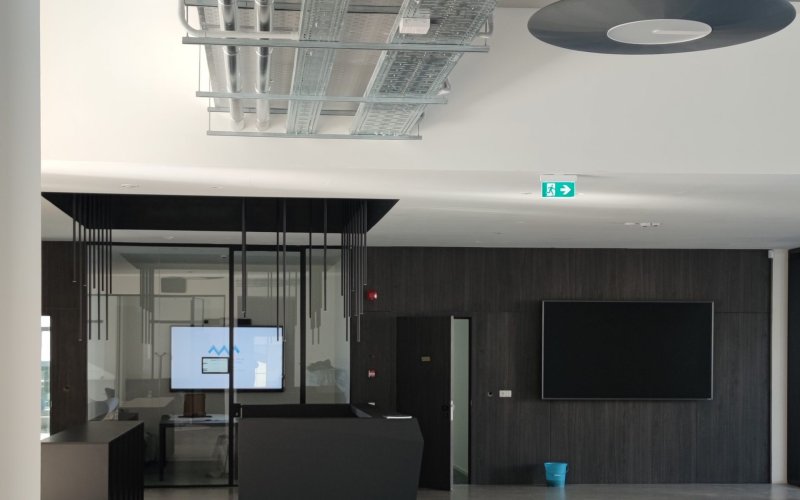 Nuova sede ASM Merano