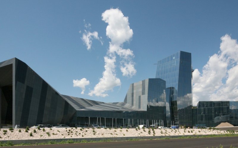 Salewa Headquarter Bozen