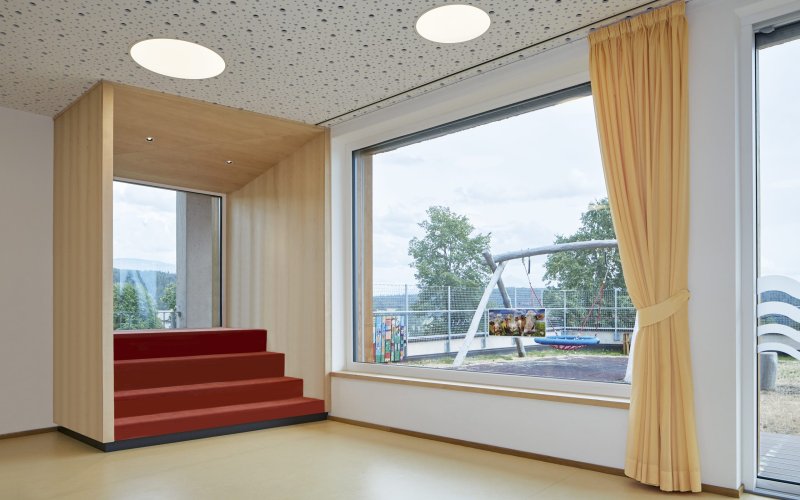 Kindergarten und Grundschule Oberinn