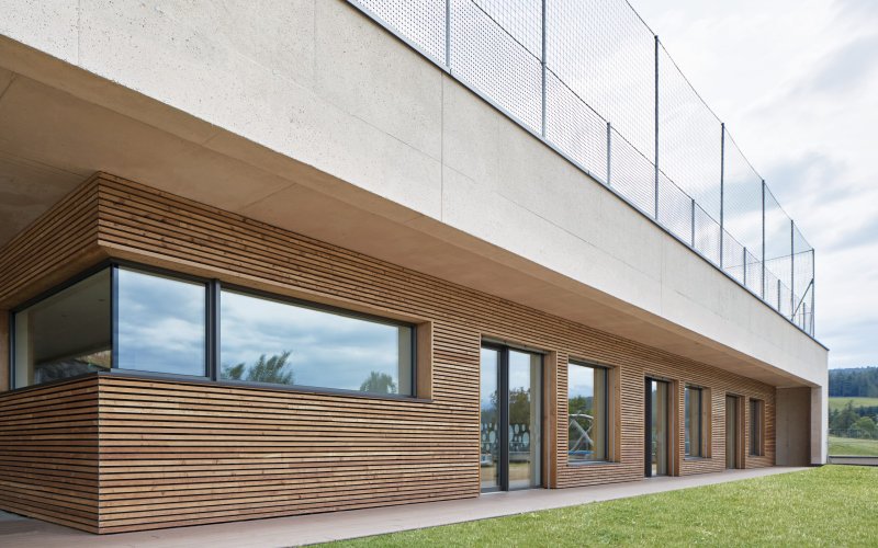 Kindergarten und Grundschule Oberinn