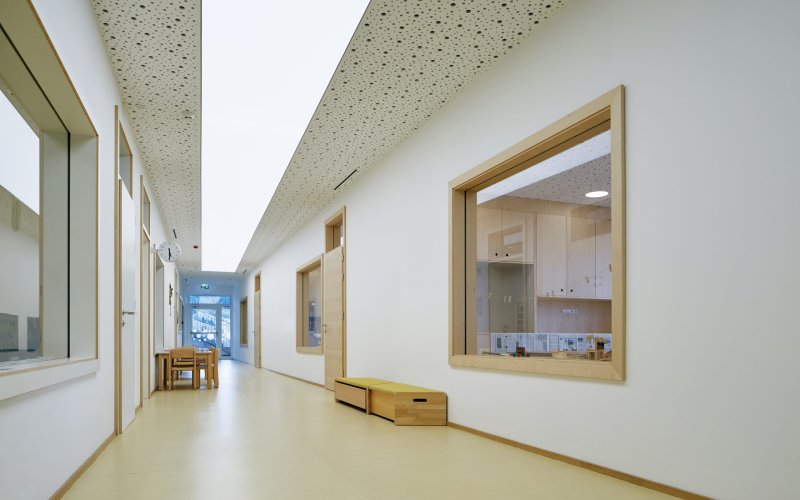 Kindergarten und Grundschule Oberinn