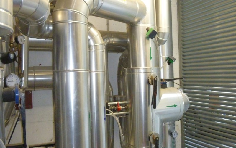 Wohn- und Hotelkomplex- Lago Maggiore