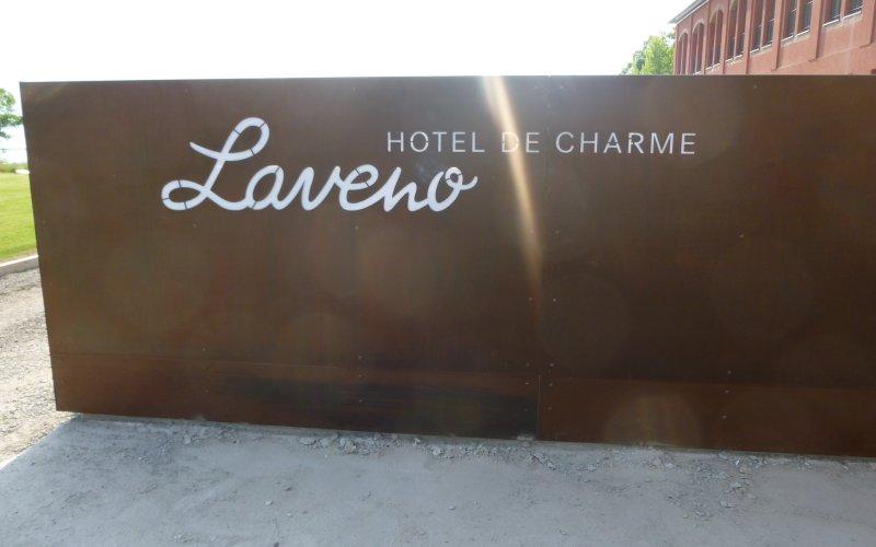 Wohn- und Hotelkomplex- Lago Maggiore