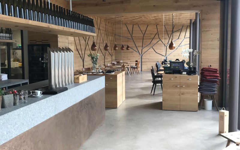 Restaurant Leiter am Waal