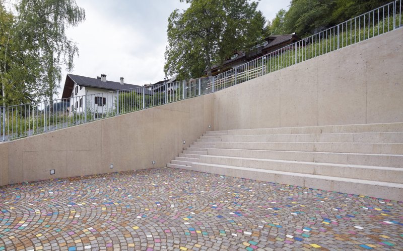 Kindergarten und Grundschule Oberinn