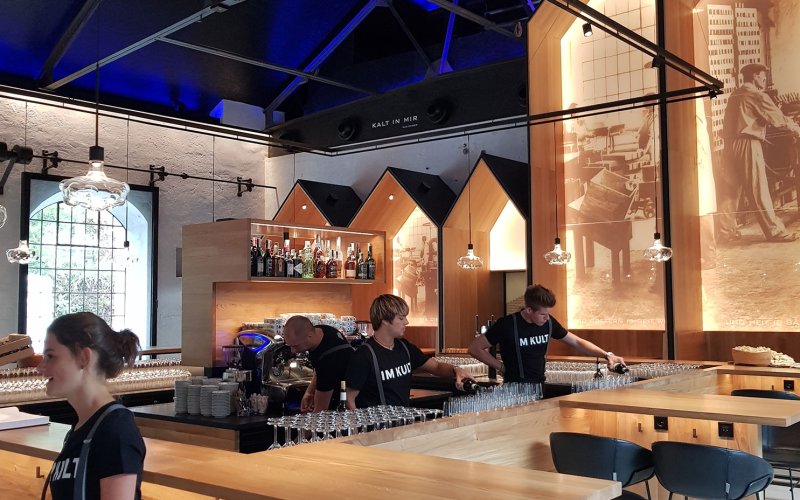 Bistro & Concept Store IM KULT