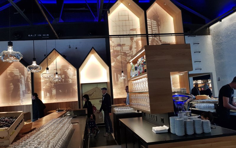 Bistro & Concept Store IM KULT