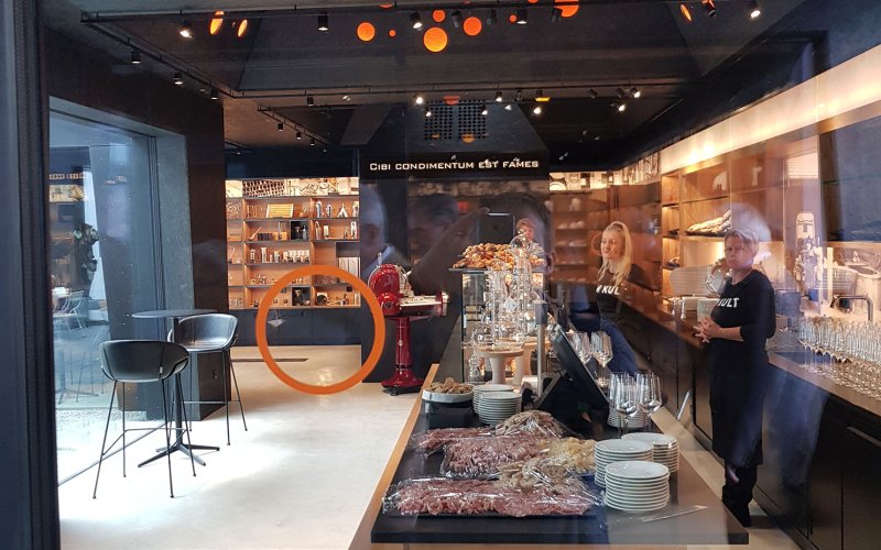 Bistro & Concept Store IM KULT
